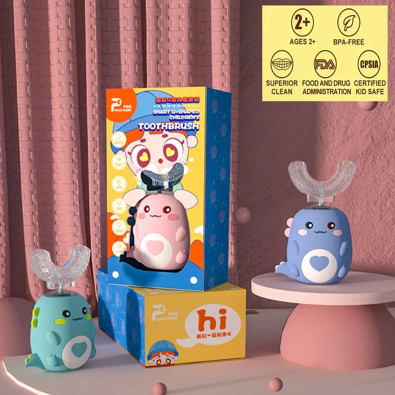 Children's Electric Toothbrush