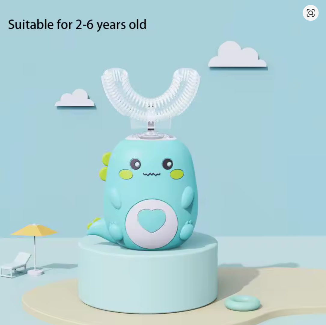 Children's Electric Toothbrush