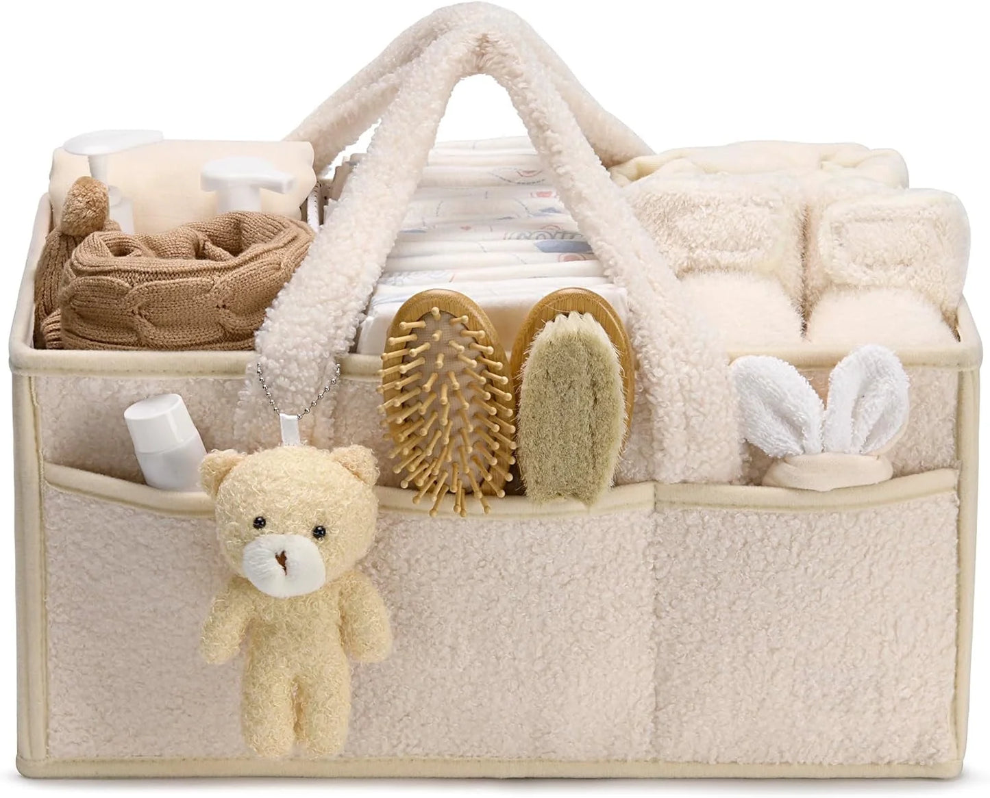 Baby Diaper Caddy Organizer