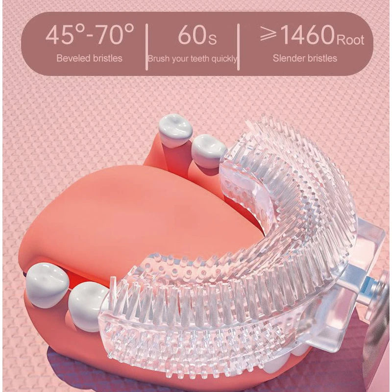 Children's Electric Toothbrush